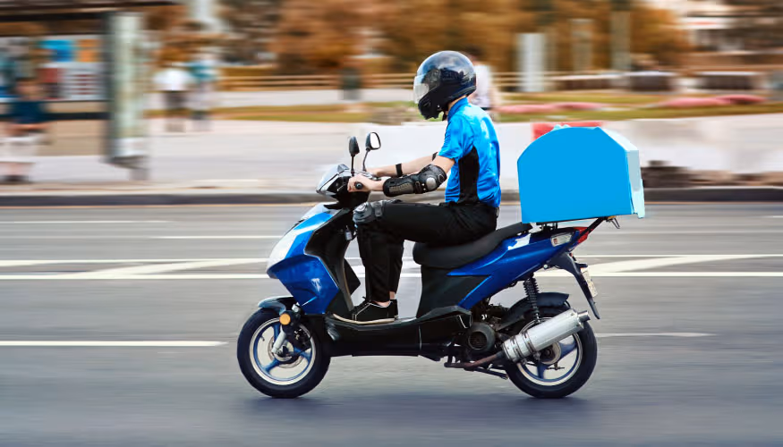 Alaca Moto Kurye